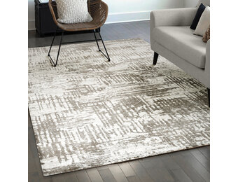 Fashion Relax Molde - Laagpolig Vloerkleed -  Modern - Luxe - Beige