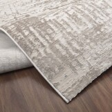 Fashion Relax Molde Laagpolig Vloerkleed Beige