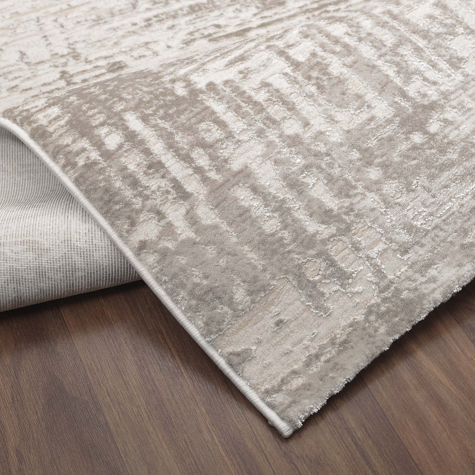 Fashion Relax Molde Laagpolig Vloerkleed Beige