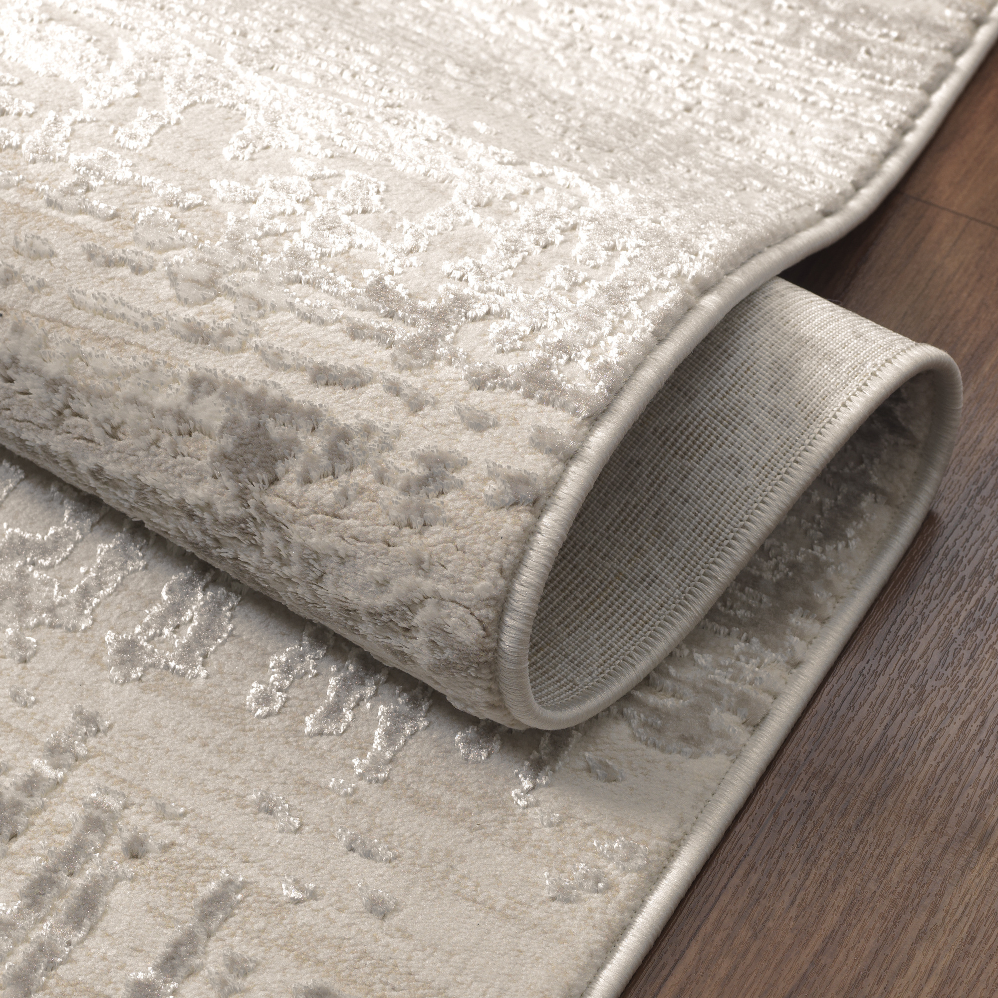 Fashion Relax Molde Laagpolig Vloerkleed Beige