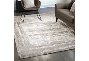 Fashion Relax Plus Laagpolig Vloerkleed Beige