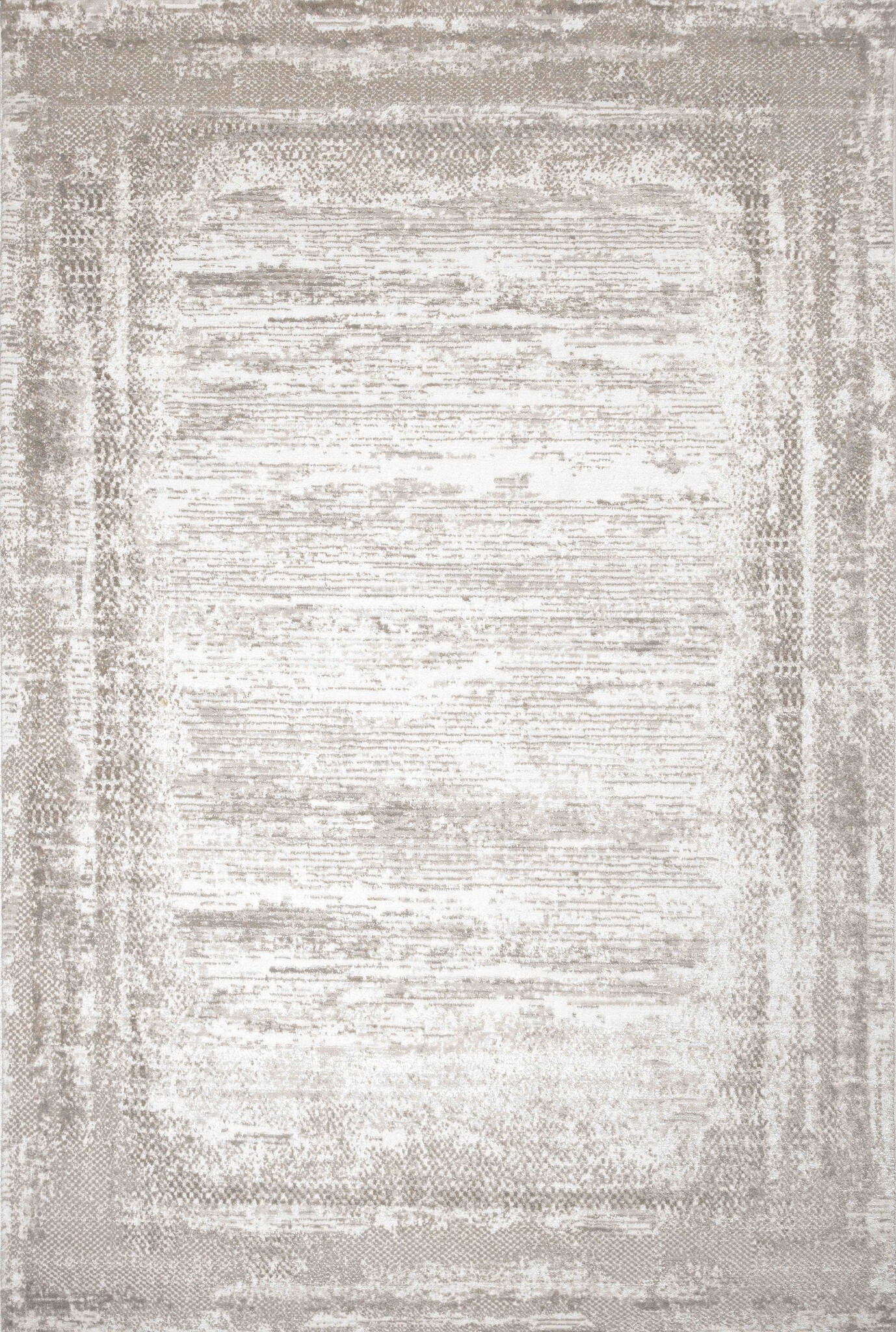 Fashion Relax Plus Laagpolig Vloerkleed Beige