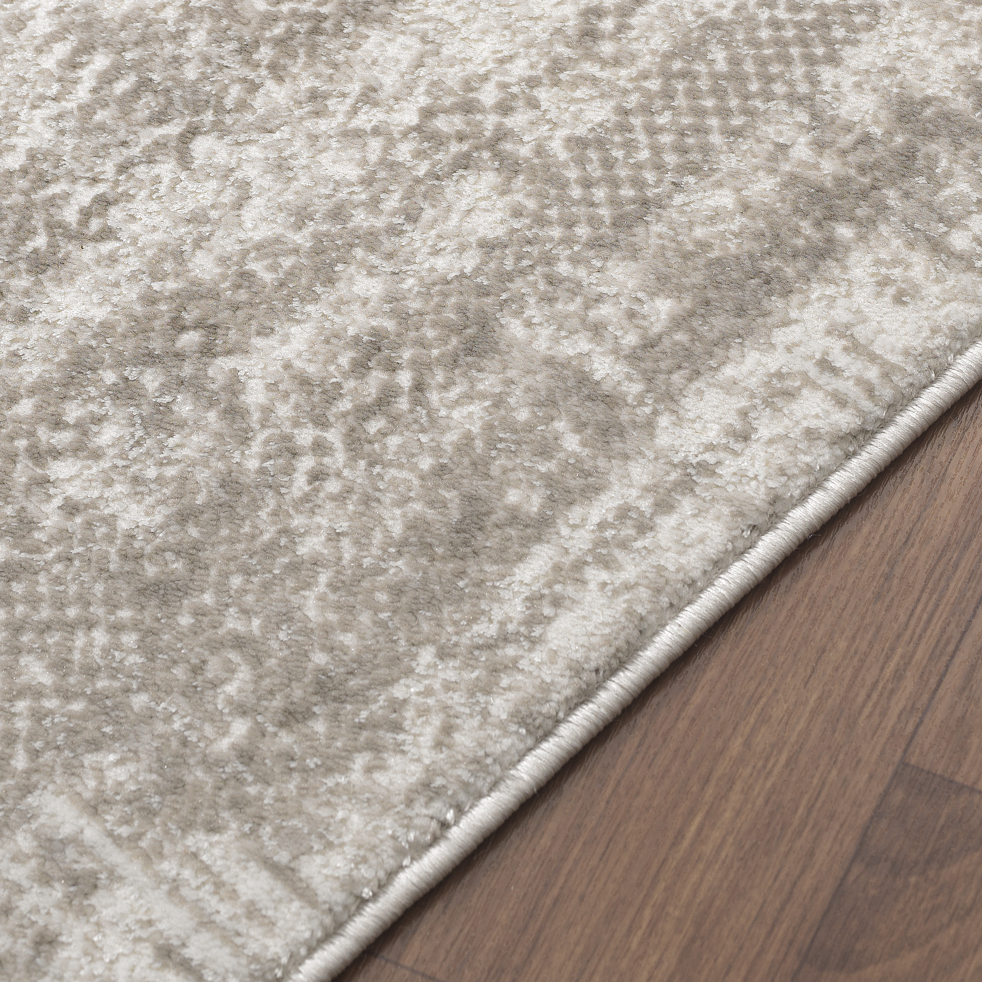 Fashion Relax Plus Laagpolig Vloerkleed Beige