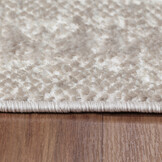 Fashion Relax Plus Laagpolig Vloerkleed Beige