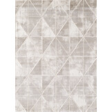 Harmony Mystic - Modern Abstract Vloerkleed - Laagpolig - Beige