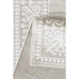Harmony Oosters Laagpolig Vloerkleed Beige
