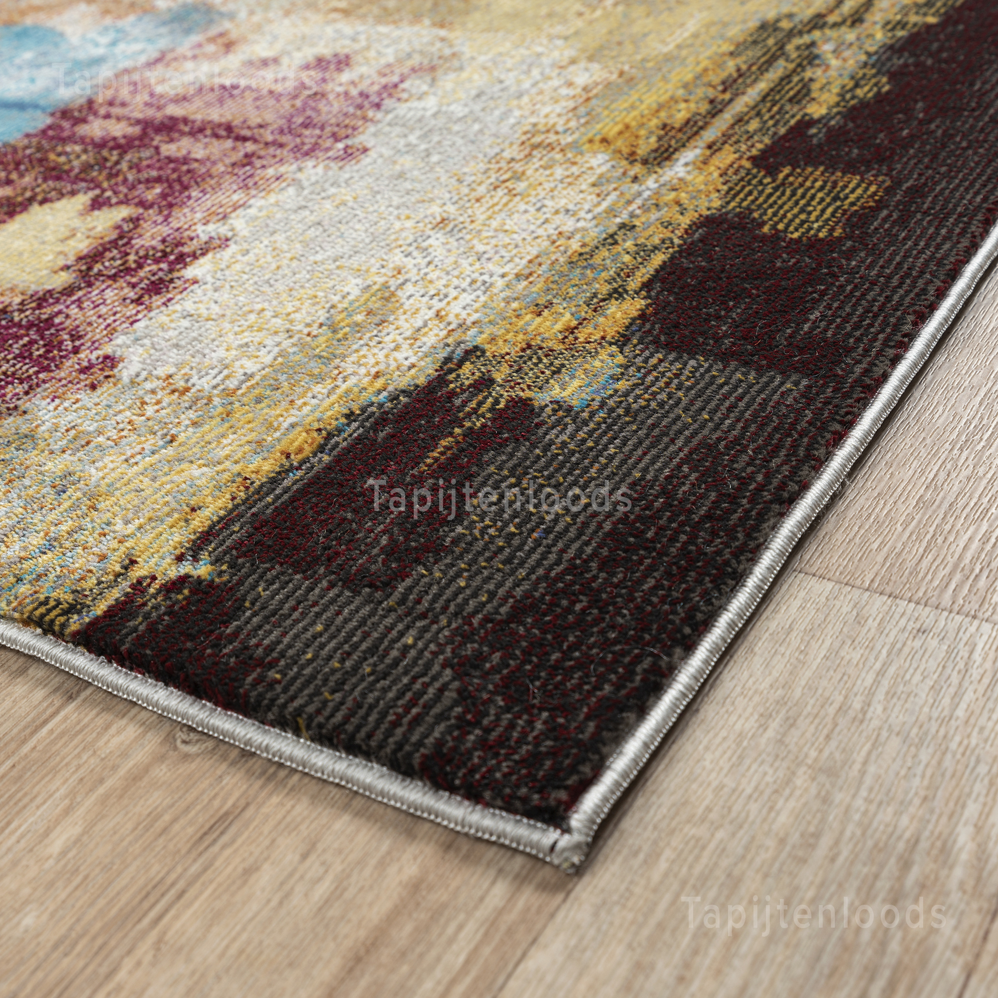 Picasso Artisan Vintage Vloerkleed Multi Laagpolig