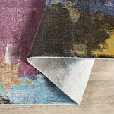 Picasso Artisan Vintage Vloerkleed Multi Laagpolig