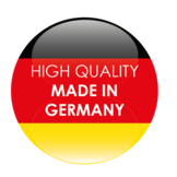 Vintage Keukenloper – Wasbaar (40°C) – Antislip – Terra/Zwart – Per Meter