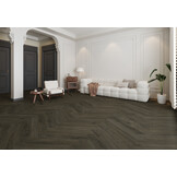 Oakland Special 3706 Weense Punt PVC Vloer – Soil – 100% Waterproof, Geschikt voor Vloerverwarming