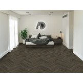 Oakland Special 3706 Weense Punt PVC Vloer – Soil – 100% Waterproof, Geschikt voor Vloerverwarming