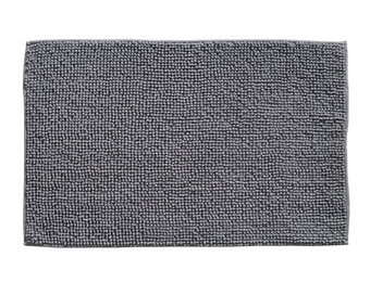 Indiana Fluffy Soft - Effen Badmat - Soft Touch - Antraciet