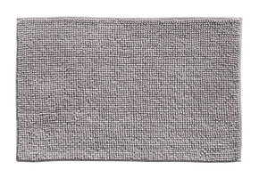 Indiana Fluffy Soft - Effen Badmat - Soft Touch - Grijs