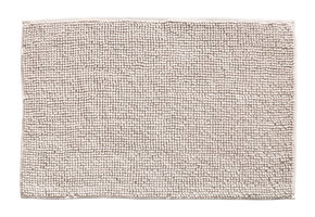 Indiana Fluffy Soft - Effen Badmat - Soft Touch - Beige