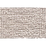 Indiana Fluffy Soft - Effen Badmat - Soft Touch - Beige