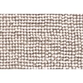 Indiana Fluffy Soft - Effen Badmat met Uitsparing - Soft Touch - Beige