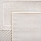 Doha Buitenkleed Luxury - In & Outdoor - Vloerkleed voor Tuin Terras Balkon- Creme