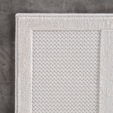 Doha Buitenkleed Luxury - In & Outdoor - Vloerkleed voor Tuin Terras Balkon- Creme