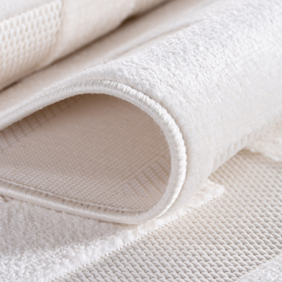 Doha Buitenkleed Heaven - In & Outdoor - Vloerkleed voor Tuin Terras Balkon- Creme