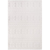 Doha Buitenkleed Viva - In & Outdoor - Vloerkleed voor Tuin Terras Balkon- Creme