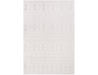 Doha Buitenkleed Viva - In & Outdoor - Vloerkleed voor Tuin Terras Balkon- Creme