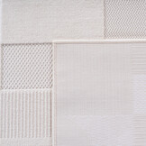 Doha Buitenkleed Modern - In & Outdoor - Vloerkleed voor Tuin Terras Balkon- Creme