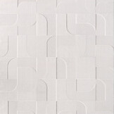 Doha Buitenkleed Modern - In & Outdoor - Vloerkleed voor Tuin Terras Balkon- Creme