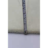 Organisch Vloerkleed Form Creme/Beige – 100% Wol - Japandi