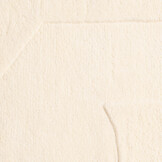 Outlet - 100% Wol Japandi Vloerkleed Bermuda - 100% Wol - Laagpolig Tapijt - Creme