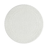 Vloerkleed Focus Uni - Rond - Hoogpolig - Fluffy - Scandinavisch - Creme