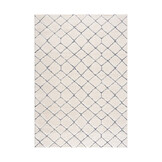 Vloerkleed Focus Madrid - Hoogpolig - Fluffy  - Scandinavisch - Creme