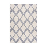 Vloerkleed Focus Celta - Hoogpolig - Fluffy  - Scandinavisch - Grijs Creme