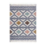 Vloerkleed Focus Celta - Hoogpolig - Fluffy  - Scandinavisch - Multikleur