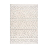 Vloerkleed Focus Basic - Hoogpolig - Fluffy - Scandinavisch - Multikleur