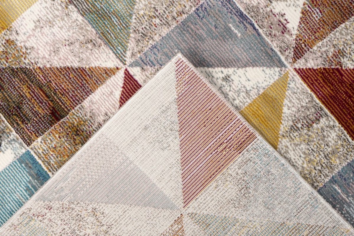 Picasso Vintage Abstract Vloerkleed Multi