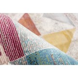 Picasso Vintage Abstract Vloerkleed Multi