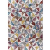 Tapijtenloods Picasso Sahra Vintage Vloerkleed Multi Laagpolig