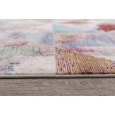 Picasso Vintage Abstract Vloerkleed Multi