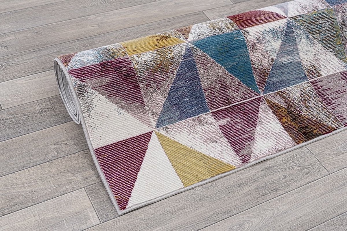 Picasso Vintage Abstract Vloerkleed Multi