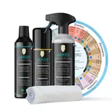 James Vloerkleed Schoonmaakset | Complete Reinigingsset voor Tapijt