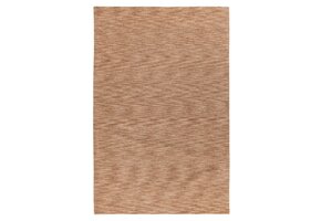 Comfy Soft - Luxe Effen Vloerkleed - Laagpolig - 100% Polyester, Katoenen Rug, Soft Touch - Beige