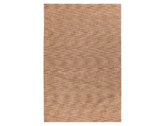 Comfy Soft - Luxe Effen Vloerkleed - Laagpolig - 100% Polyester, Katoenen Rug, Soft Touch - Beige