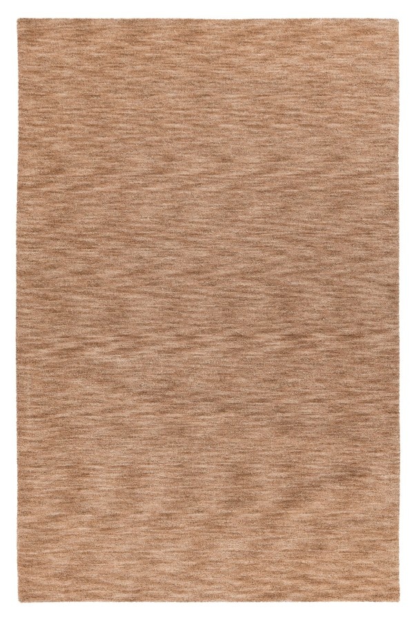 Comfy Soft - Luxe Effen Vloerkleed - Laagpolig - 100% Polyester, Katoenen Rug, Soft Touch - Beige