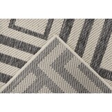 Casa Milano Sisal-Look Buitenkleed Crème