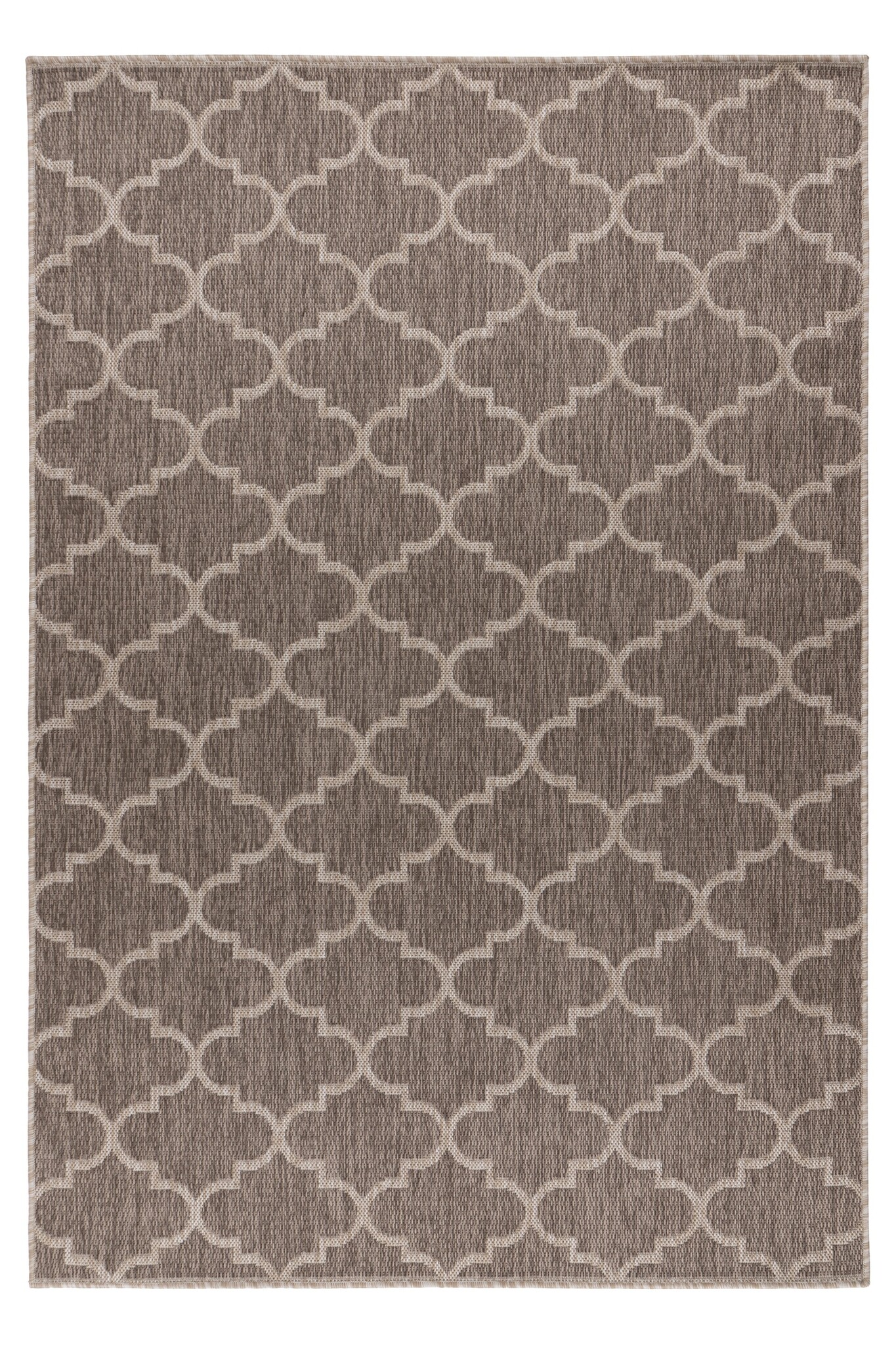 Casa Oriental Sisal-Look Buitenkleed Taupe