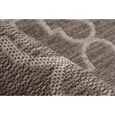 Casa Oriental Sisal-Look Buitenkleed Taupe