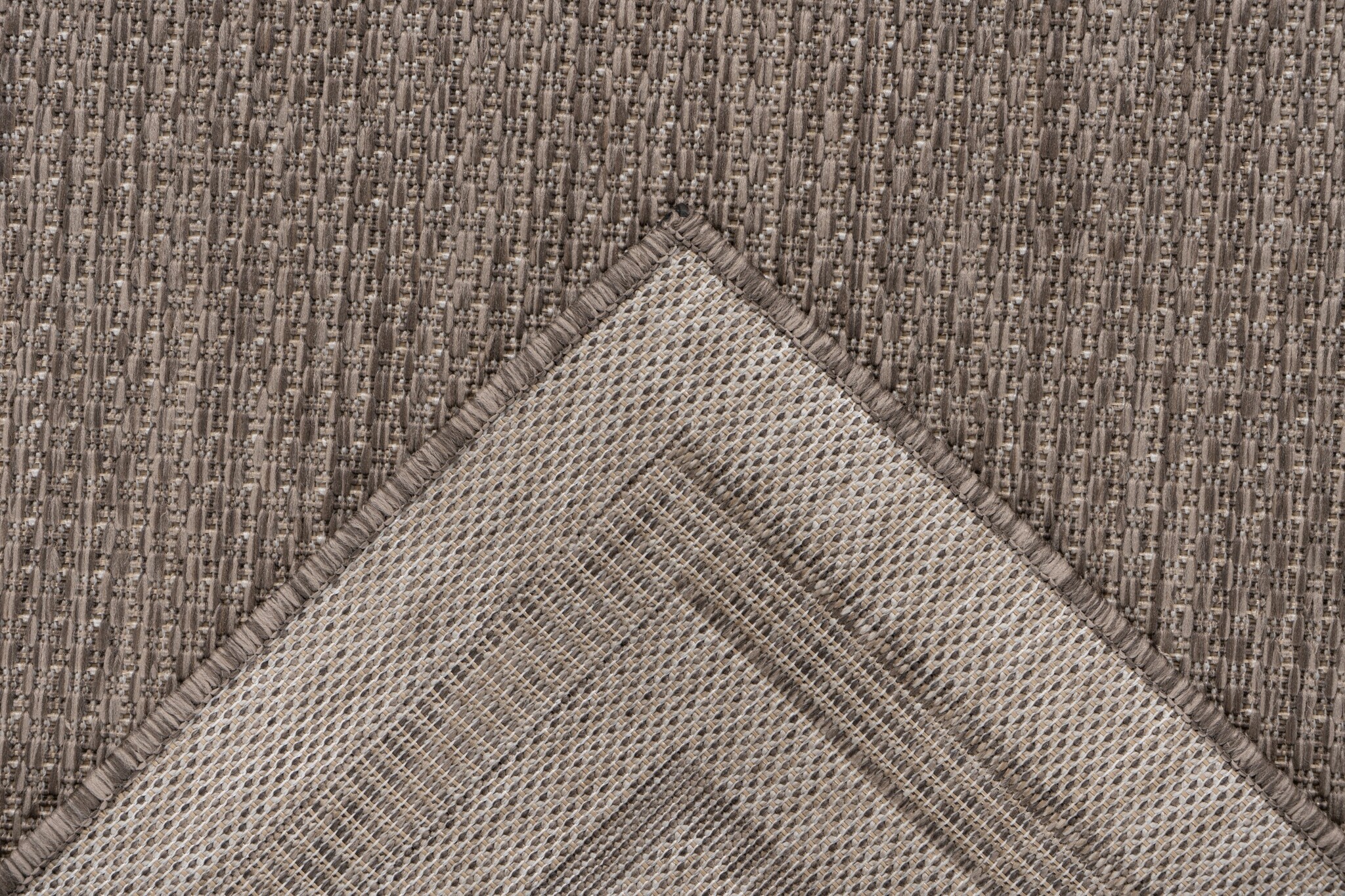 Casa Home Sisal-Look Buitenkleed Taupe