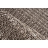 Casa Sisal-Look Buitenkleed Taupe