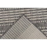 Casa Sisal-Look Buitenkleed Grijs