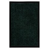 Droogloopmat Amsterdam - Deurmat Binnen – 100% Polyamide, Sterk & Duurzaam - Groen